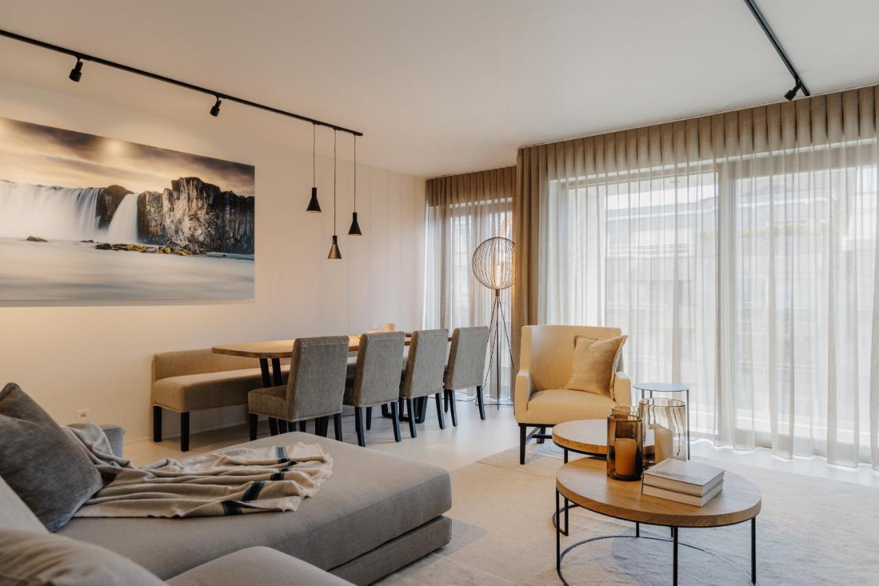 Portwin Luxury Stays 克诺克－海斯特 外观 照片