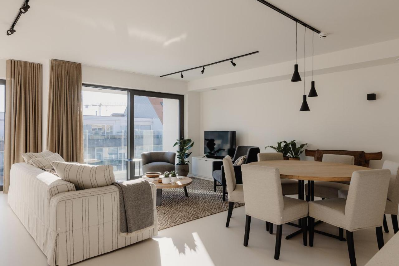 Portwin Luxury Stays 克诺克－海斯特 外观 照片