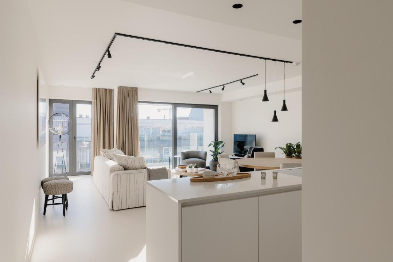 Portwin Luxury Stays 克诺克－海斯特 外观 照片