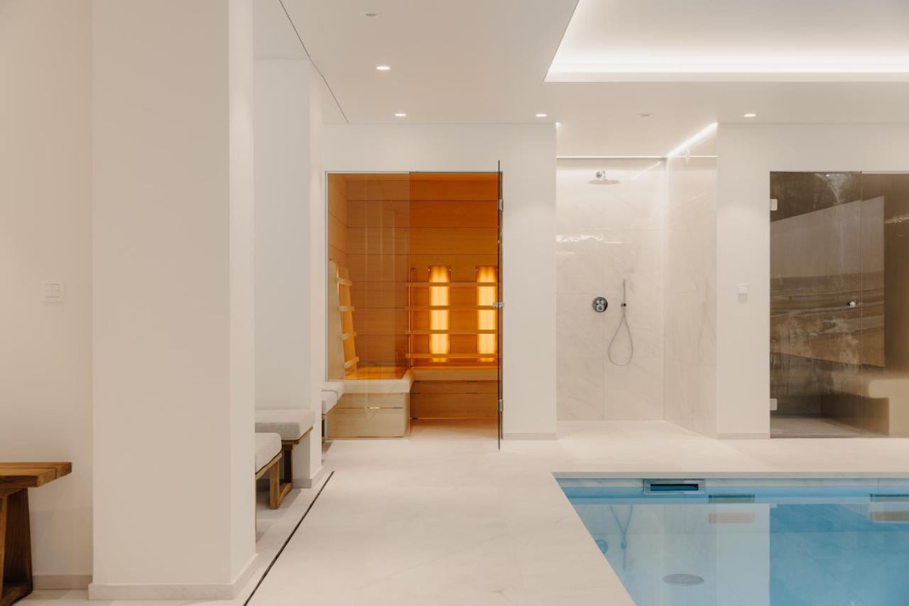 Portwin Luxury Stays 克诺克－海斯特 外观 照片