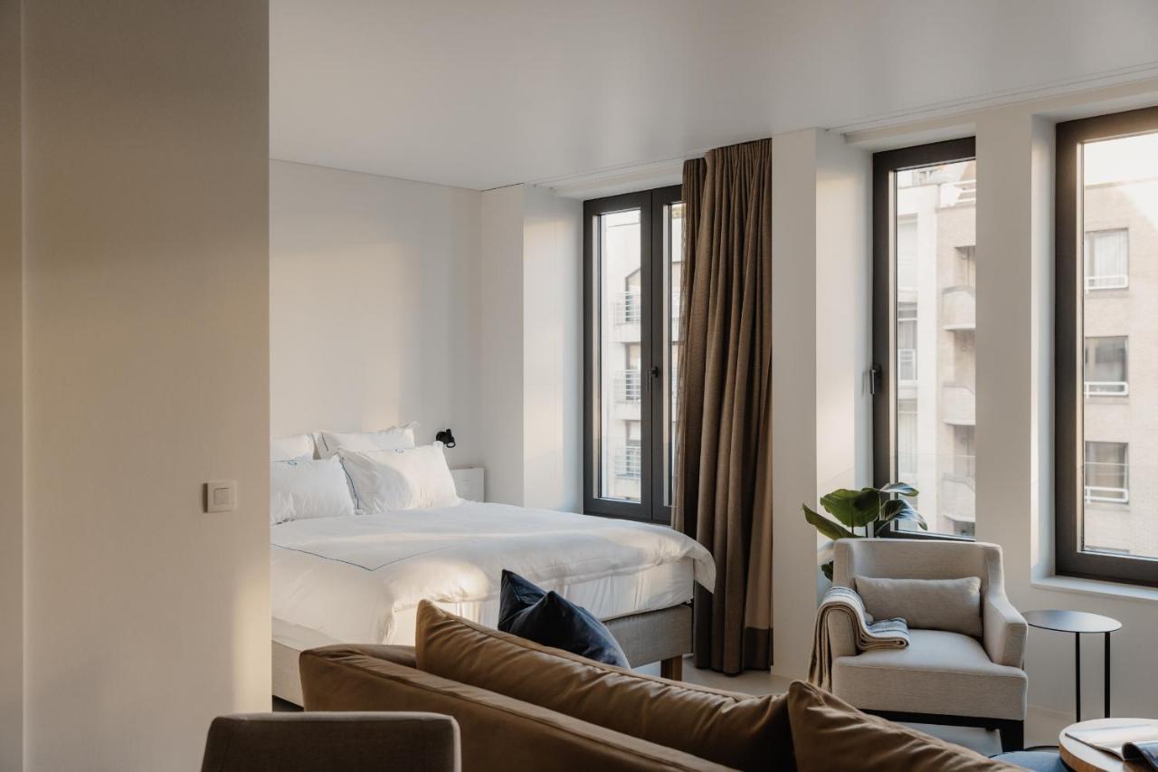 Portwin Luxury Stays 克诺克－海斯特 外观 照片