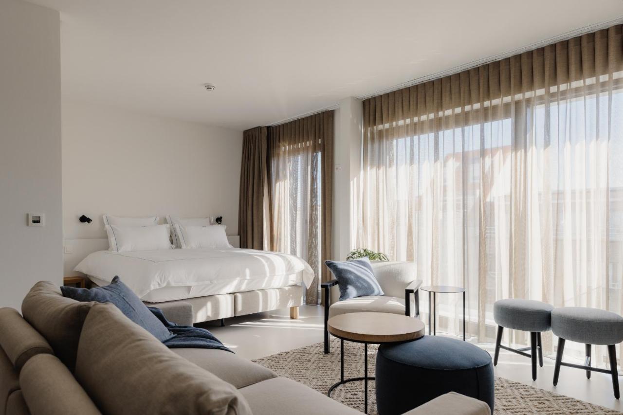Portwin Luxury Stays 克诺克－海斯特 外观 照片