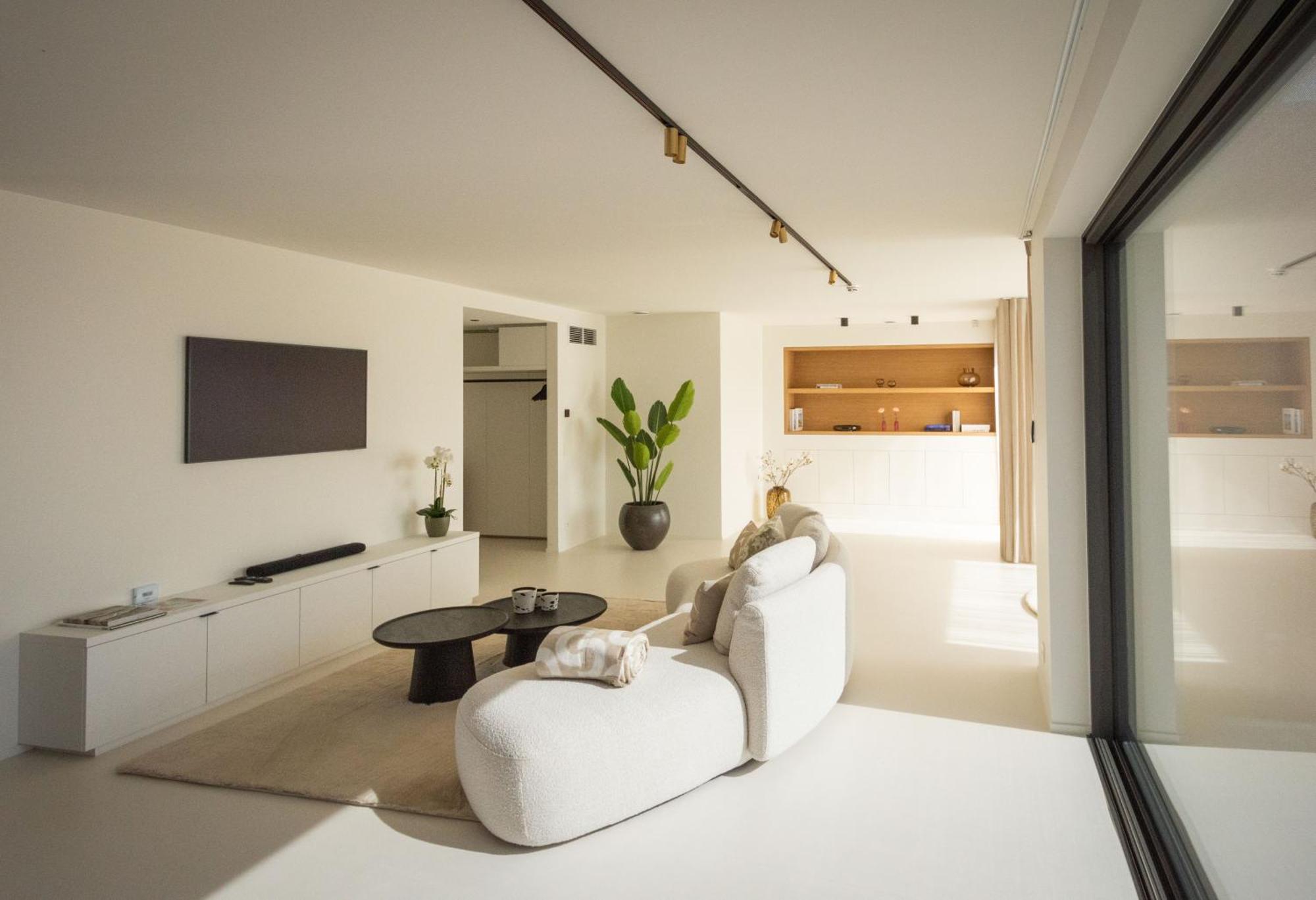 Portwin Luxury Stays 克诺克－海斯特 外观 照片