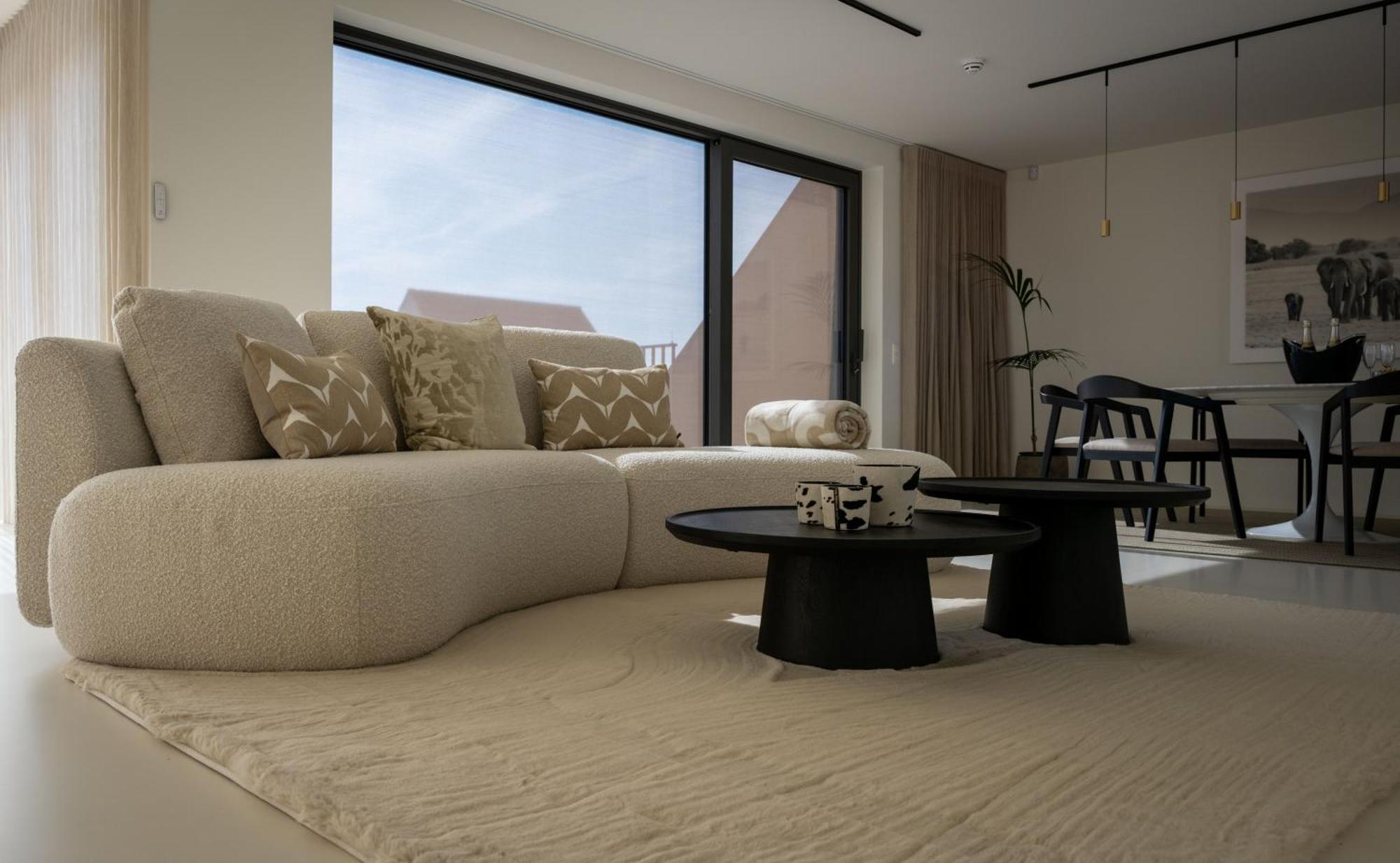 Portwin Luxury Stays 克诺克－海斯特 外观 照片
